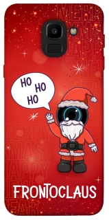 Чехол на Samsung J600F Galaxy J6 (2018) Frontoclaus фото 1 из 1