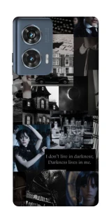 Чохол на Motorola Edge 50 Wednesday Collage ver.3 фото 1 з 1