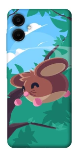 Чохол на Samsung Galaxy A06 Adopt Me Forest Mouse Jump фото 1 з 1