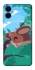 Чохол на Samsung Galaxy A06 Adopt Me Forest Mouse Jump фото 1 з 1