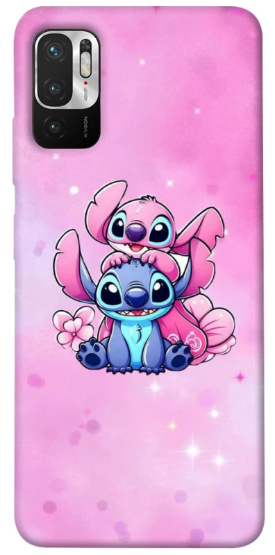 Чохол на Xiaomi Redmi Note 10 5G Stitch ver.11 фото 1 з 1