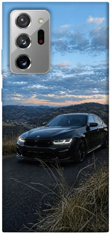Чехол на Samsung Galaxy Note 20 Ultra BMW v50 фото 1 из 1