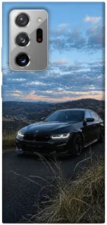 Чехол на Samsung Galaxy Note 20 Ultra BMW v50 фото 1 из 1