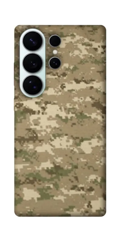 Чохол на Samsung Galaxy S26 Pro camouflage v4 фото 1 з 1