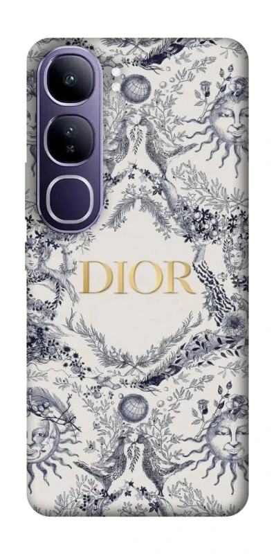 Чохол на Vivo Y300 Dior фото 1 з 1
