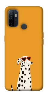 Чехол на Oppo A53 / A32 / A33 Долматинец фото 1 Чехол на Oppo A53 / A32 / A33 Долматинец фото 1 из 1
