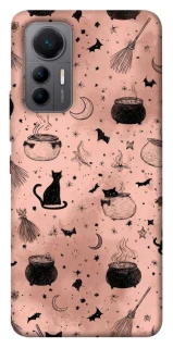 Чехол на Xiaomi 12 Lite Halloween Style ver.2 фото 1 из 1
