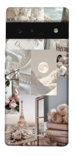 Чохол на Google Pixel 6 Pro Fashion collage ver.6 фото 1 з 1