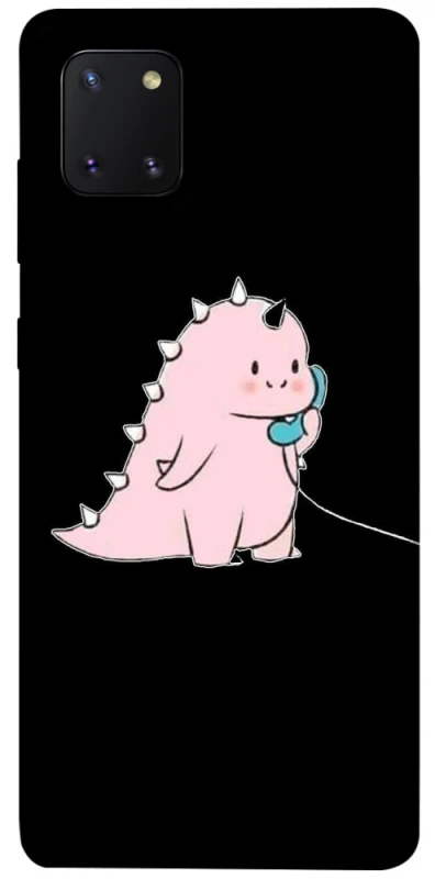 Чохол на Samsung Galaxy Note 10 Lite (A81) Pair romantic theme ver.6 фото 1 з 1