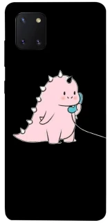 Чохол на Samsung Galaxy Note 10 Lite (A81) Pair romantic theme ver.6 фото 1 з 1