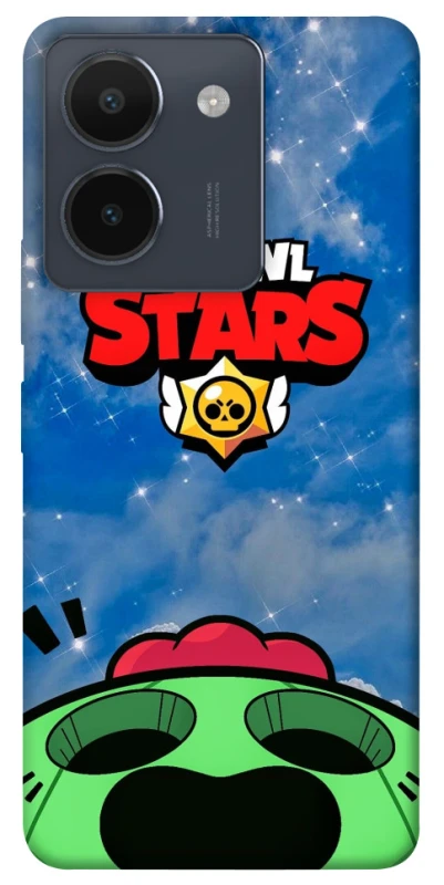Чохол на Vivo Y36 Brawl Stars ver.1 фото 1 з 1