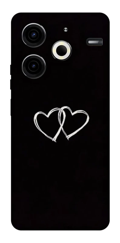 Чохол на TECNO Pova 6 Neo (LI6) Love aesthetic ver.14 фото 1 з 1