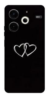 Чохол на TECNO Pova 6 Neo (LI6) Love aesthetic ver.14 фото 1 з 1