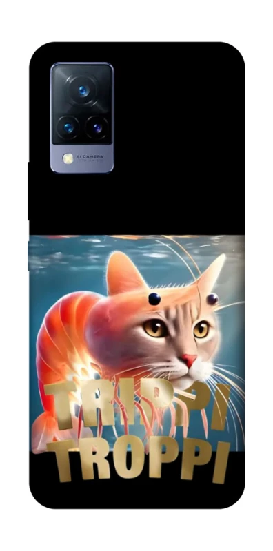 Чохол на Vivo V21 Trippi Troppi фото 1 з 1