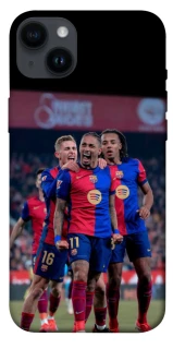Чохол на Apple iPhone 14 Plus (6.7") FC Barcelona team фото 1 з 1