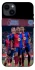 Чехол на Apple iPhone 14 Plus (6.7") FC Barcelona team фото 1 из 1