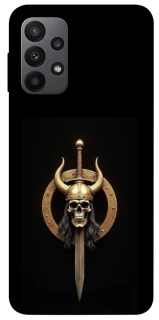 Чехол на Samsung Galaxy A23 4G Golden Berserker фото 1 из 1