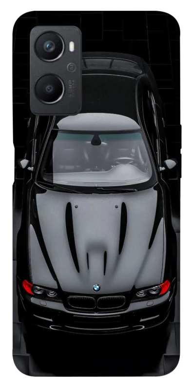 Чехол на Oppo A96 BMW V12 фото 1 из 1
