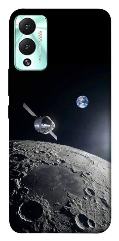 Чехол на Infinix Hot 12 Play Artemis 2 ver.2 фото 1 из 1