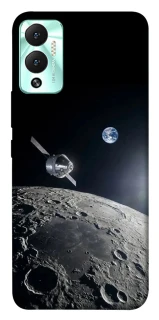 Чехол на Infinix Hot 12 Play Artemis 2 ver.2 фото 1 из 1