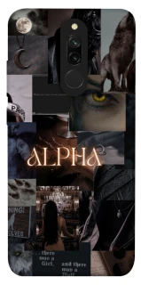 Чехол на Xiaomi Redmi 8 Alpha collage фото 1 из 1