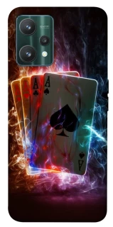 Чохол на Realme 9 Pro Каре фото 1 з 1