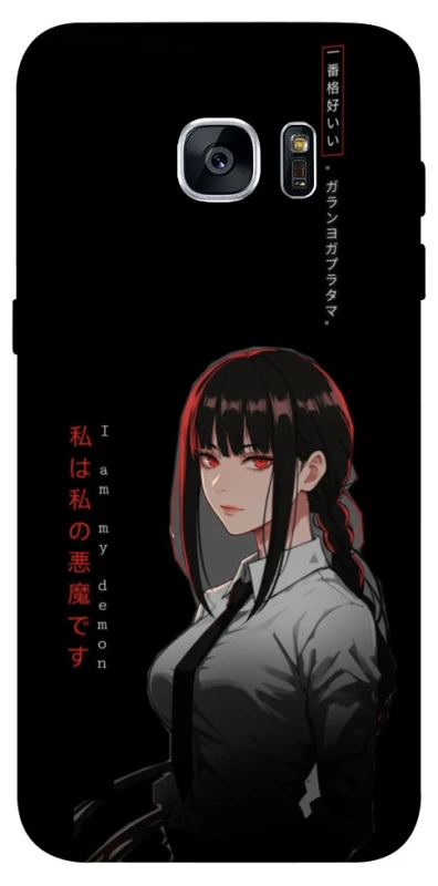 Чохол на Samsung G935F Galaxy S7 Edge She is Japanese ver.3 фото 1 з 1