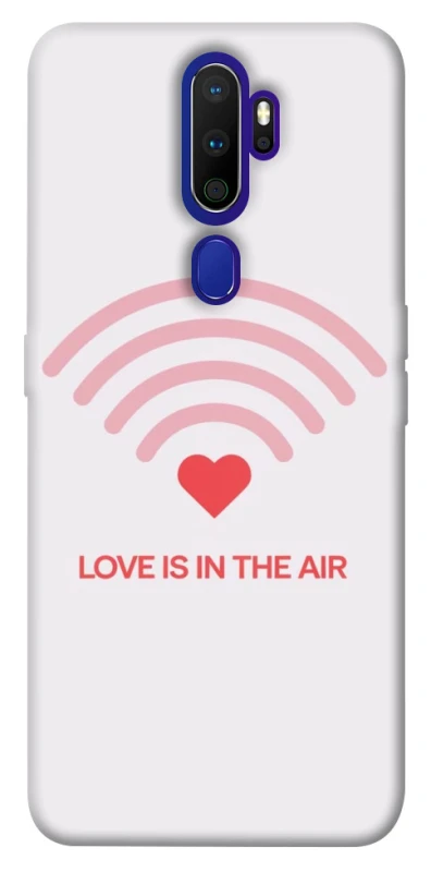 Чехол на Oppo A5 (2020) / Oppo A9 (2020) Love aesthetic ver.3 фото 1 из 1