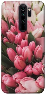 Чохол на Xiaomi Redmi Note 8 Pro Flowers v3 фото 1 з 1