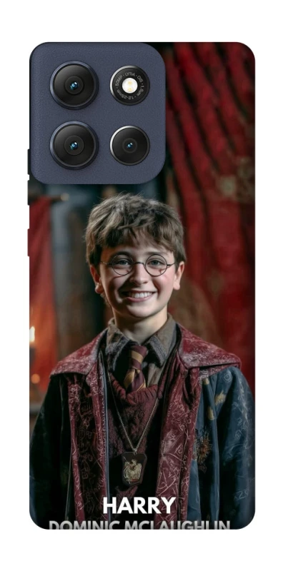 Чохол на Motorola Moto G86 New Harry Potter ver.2 фото 1 з 1