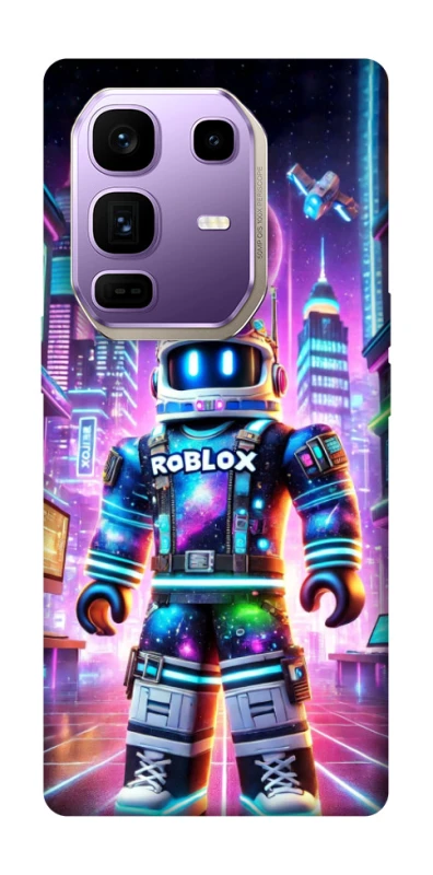 Чохол на Infinix Note 50 Pro+ Roblox aesthetics ver.5 фото 1 з 1