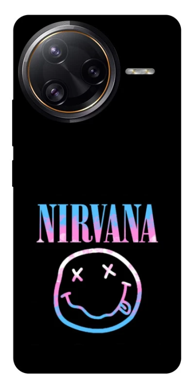 Чохол на Xiaomi Poco F7 Ultra Nirvana ver.6 фото 1 з 1