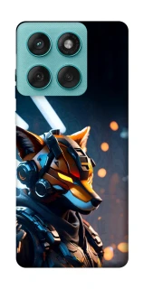 Чехол на Motorola Edge 60 Fusion Cyber ​​Fox фото 1 из 1