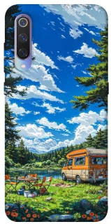 Чохол на Xiaomi Mi 9 Picnic фото 1 з 1