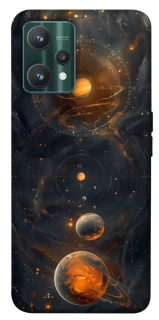 Чехол на Realme 9 Pro Солнечная система фото 1 из 1