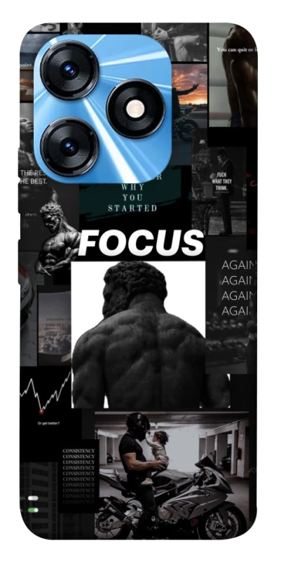 Чехол на TECNO Spark 10 Focus фото 1 из 1