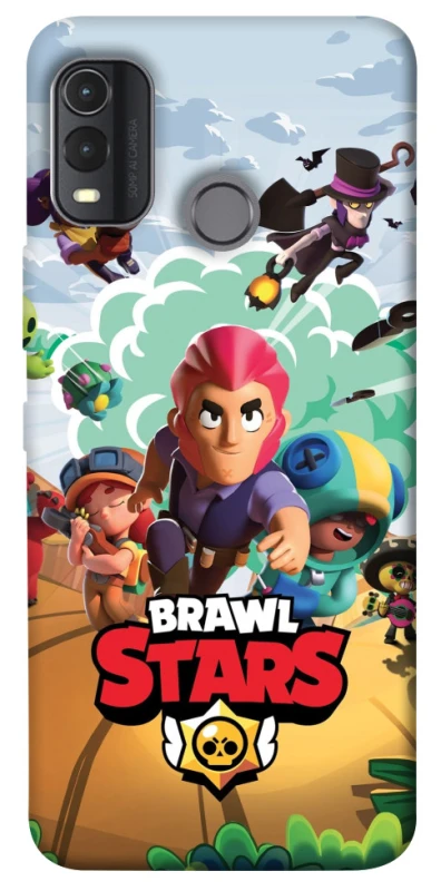 Чохол на Nokia G11 Plus Brawl Stars ver.7 фото 1 з 1