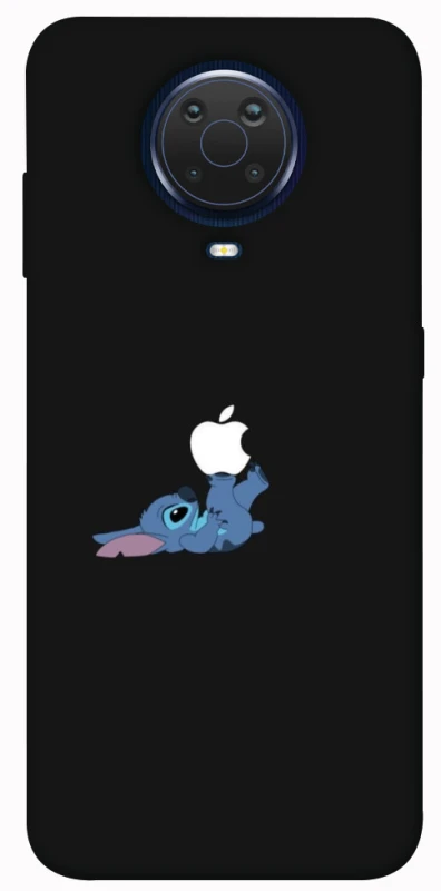 Чохол на Nokia G20 / G10 / 6.3 Apple logo ver.9 фото 1 з 1