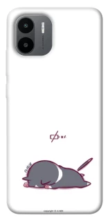 Чохол на Xiaomi Redmi A1 / A2 The battery is dead фото 1 з 1