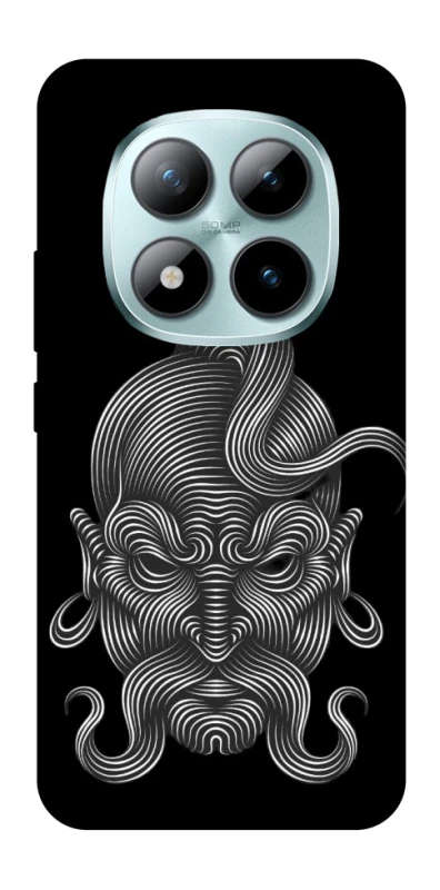 Чехол на Xiaomi Redmi Note 15 Pro+ 5G Козак v2 фото 1 из 1