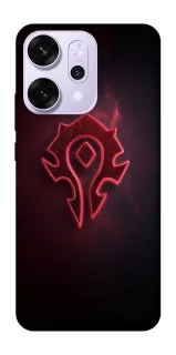 Чехол на Oppo Reno 14 Pro WOW Forever horde фото 1 из 1