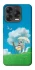 Чохол на ZTE Blade V70 Design Drawing фото 2 з 2