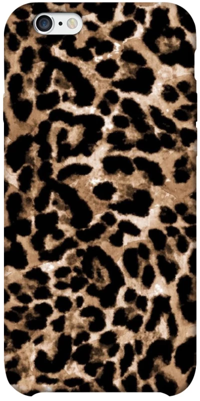 Чехол на Apple iPhone 6/6s plus (5.5") Leopard Skin v4 фото 1 из 1