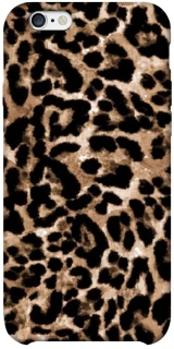Чохол на Apple iPhone 6/6s plus (5.5") Leopard Skin v4 фото 1 з 1