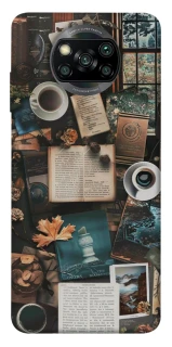 Чехол на Xiaomi Poco X3 NFC / Poco X3 Pro Autumn collage фото 1 из 1