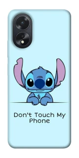 Чехол на Oppo A38 Stitch ver.5 фото 1 из 1