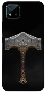 Чехол на Realme C20 Мьёльнир фото 1 из 1