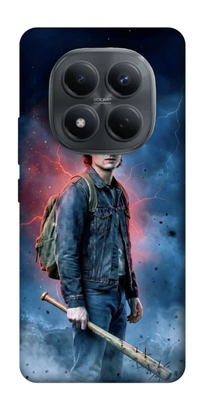Чохол на Xiaomi Redmi Note 15 Pro 4G Stranger Things ver.37 фото 1 з 1