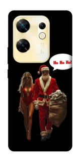 Чохол на Infinix Zero 30 4G Bad Santa фото 1 з 1