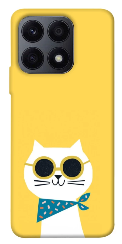 Чохол на Huawei Honor X8a Кіт-муркіт фото 1 з 1